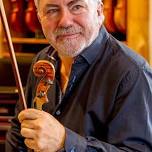 Meet & Greet with Irish Fiddler Gerry O'Connor