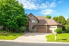 Open House: 11am-1pm CDT at 7614 S Shore Dr, Chanhassen, MN 55317