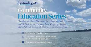 Community Education Series