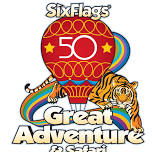 Six Flags Great Adventure 50th Anniversary Celebration