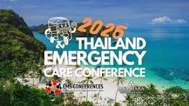 Thailand Emergency Care Conference 2025