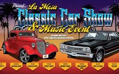 La Mesa Classic Car Show Nights | Weekly | San Diego County, CA