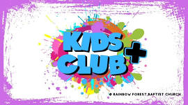 Kids Club+ Summer Camp: Rising K-6th Grade