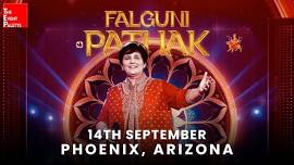 Falguni Pathak Dandiya Dhoom 2024 Phoenix Arizona Biggest Garba Event
