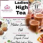 Ladies High Tea