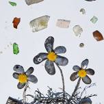HISTORY THROUGH THE LENS: Playing with Nature, Digital Art from Found Objects