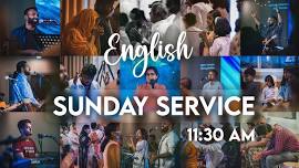 English Sunday Service