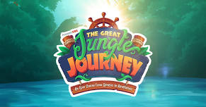 The Great Jungle Journey Bible School