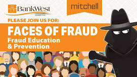 Faces of Fraud | Mitchell