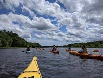 Concord River Kayak Paddle