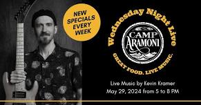 Wednesday Night Live Featuring Kevin Kramer