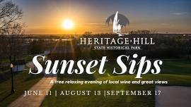 Sunset Sips at Heritage Hill