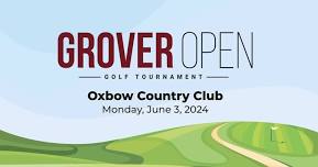 2024 Grover Open - Golf Tournament