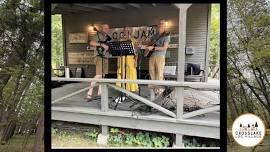 Back Porch Series: The Morsch Brothers – An Evening of Live Music