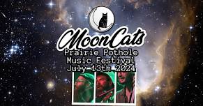 MoonCats @Prairie Pothole Music Festival