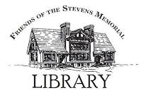 Friends of the Library Monthly Meeting