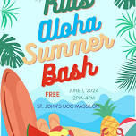 Kid's Aloha Summer Bash