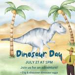 Dinosaur Day