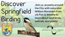 Discover Springfield Birding