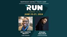 Northeast District Youth Camp