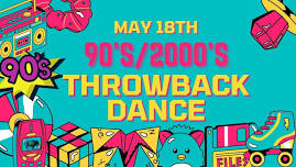90’s/2000’s Throwback Dance