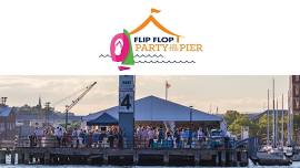 Flip Flop Party on the Pier