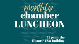 Ridgecrest Chamber Monthly Luncheon