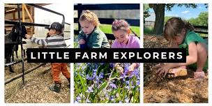 Little Farm Explorers