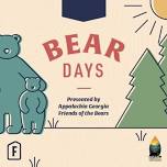 Bear Days - Appalachia Georgia Friends of the Bears, Inc.