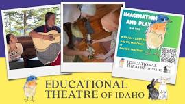 Teacher's Summer Retreat - Educational Theatre of Idaho