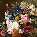 A Baroque Spring Posy: Music for Baroque Violin and Harpsichord