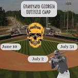 Georgia Summer Series - Outfield Baseball Camp