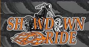 18th Annual Showdown Ride