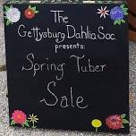 Annual Tuber Sale — Gettysburg Dahlia Society