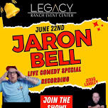 Jaron Bell Live Comedy Show