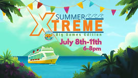Summer Xtreme Big Games Edition