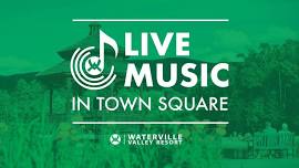 Live Music in Town Square: Dan Morgan Duo