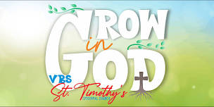 2024 VBS: Grow with God