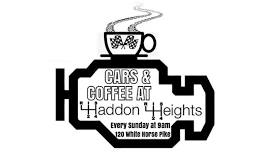 Cars & Coffee at Haddon Heights 2024 (NJ)