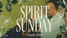 Spirit Sunday