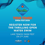Tasik Temoh Swim Fest 2024