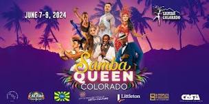 Samba Queen Colorado Saturday Show,