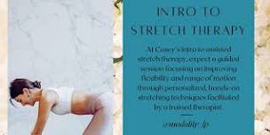 Intro to Stretch Therapy