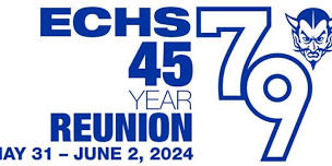 ECHS Class of 79 45 Year Reunion: Friday Night Meet and Greet