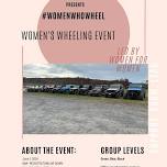 Women’s Wheeling Event