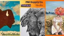 FS2 Supply Co. - PRISM ARTS: Pop Up Art Show!