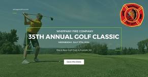 2024 Whippany Fire Company 35th Annual Golf Classic
