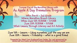 Apple A Day Prevention Program