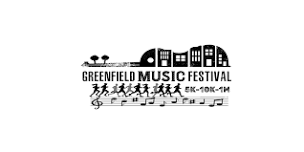 Greenfield Music Festival 5K-10K-1M