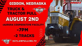 Gibbon, Nebraska Truck and Tractor Pull